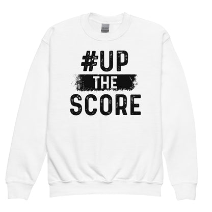 Up the Score Signature Kids sweatshirt