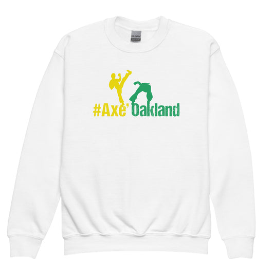 Axe Oakland Signature Kids sweatshirt