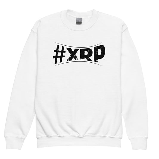 XRP Signature Kids sweatshirt
