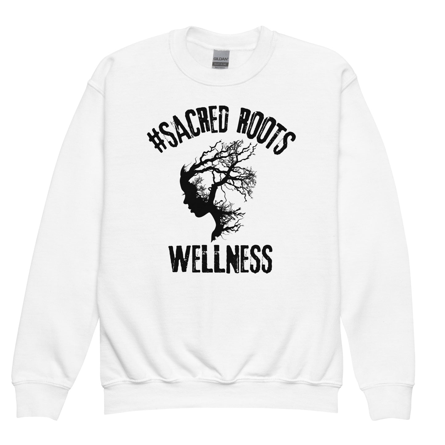 Sacred Roots Signature Kids sweatshirt