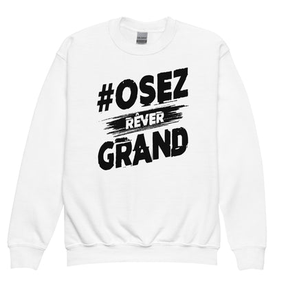 Osez Rever Grand Signature Kids sweatshirt