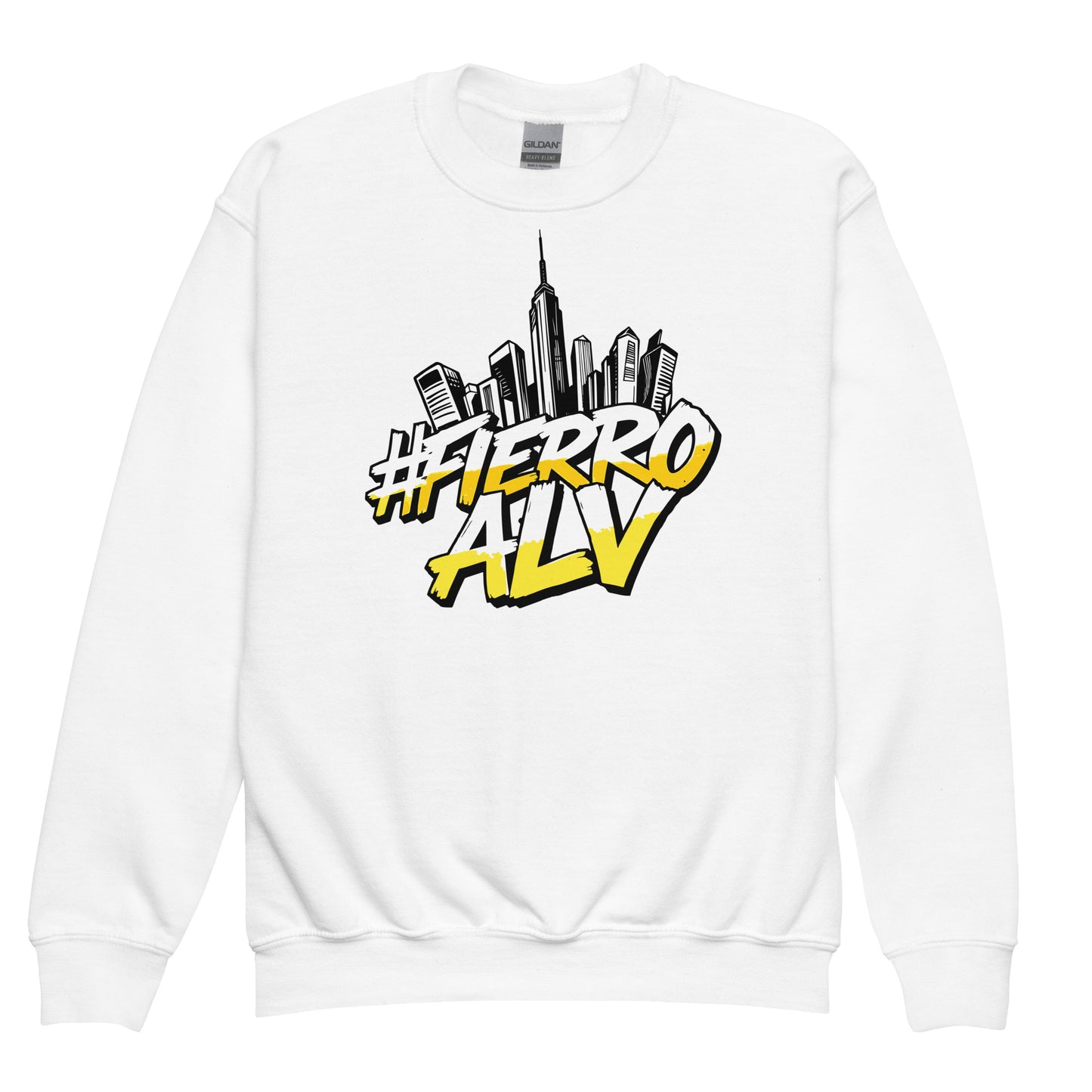 Fierro ALV Signature Kids sweatshirt