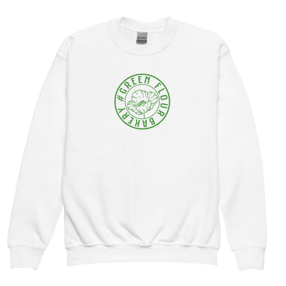 Green Flour Kids sweatshirt