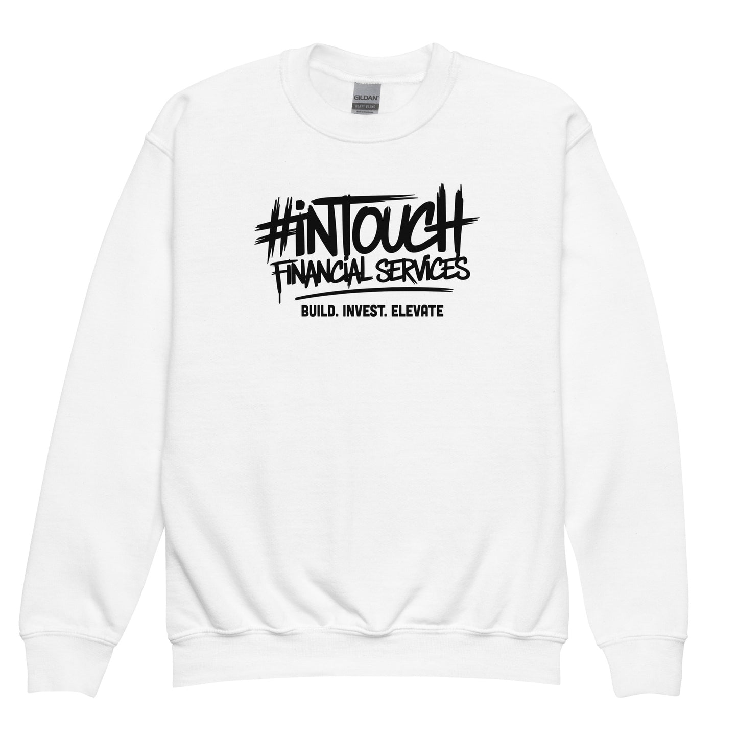 Intouch Signature Kids sweatshirt