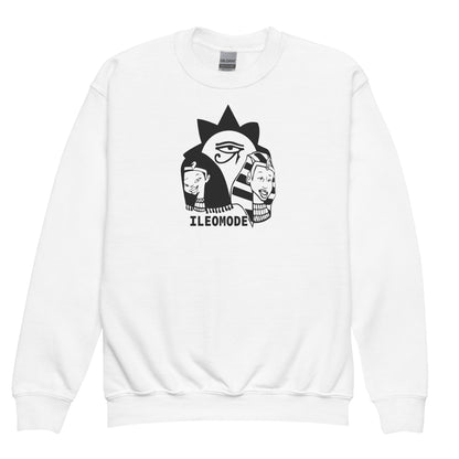 IleOmode Eye Kids sweatshirt