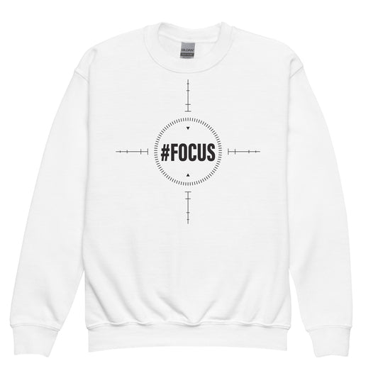 Focus Signature Kids sweatshirt