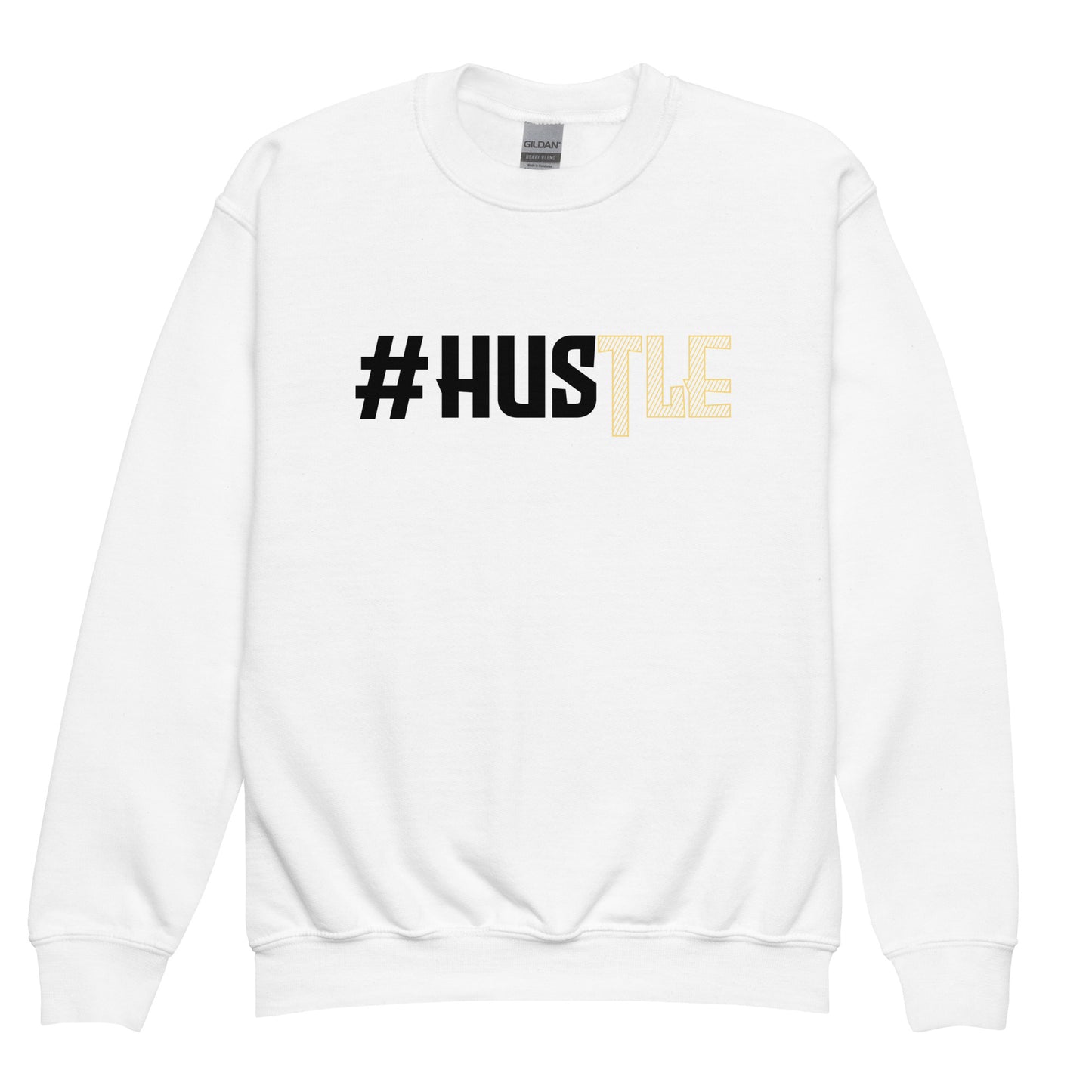 Hustle Signature Kids sweatshirt