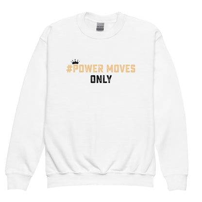 Power Moves Signature Kids sweatshirt