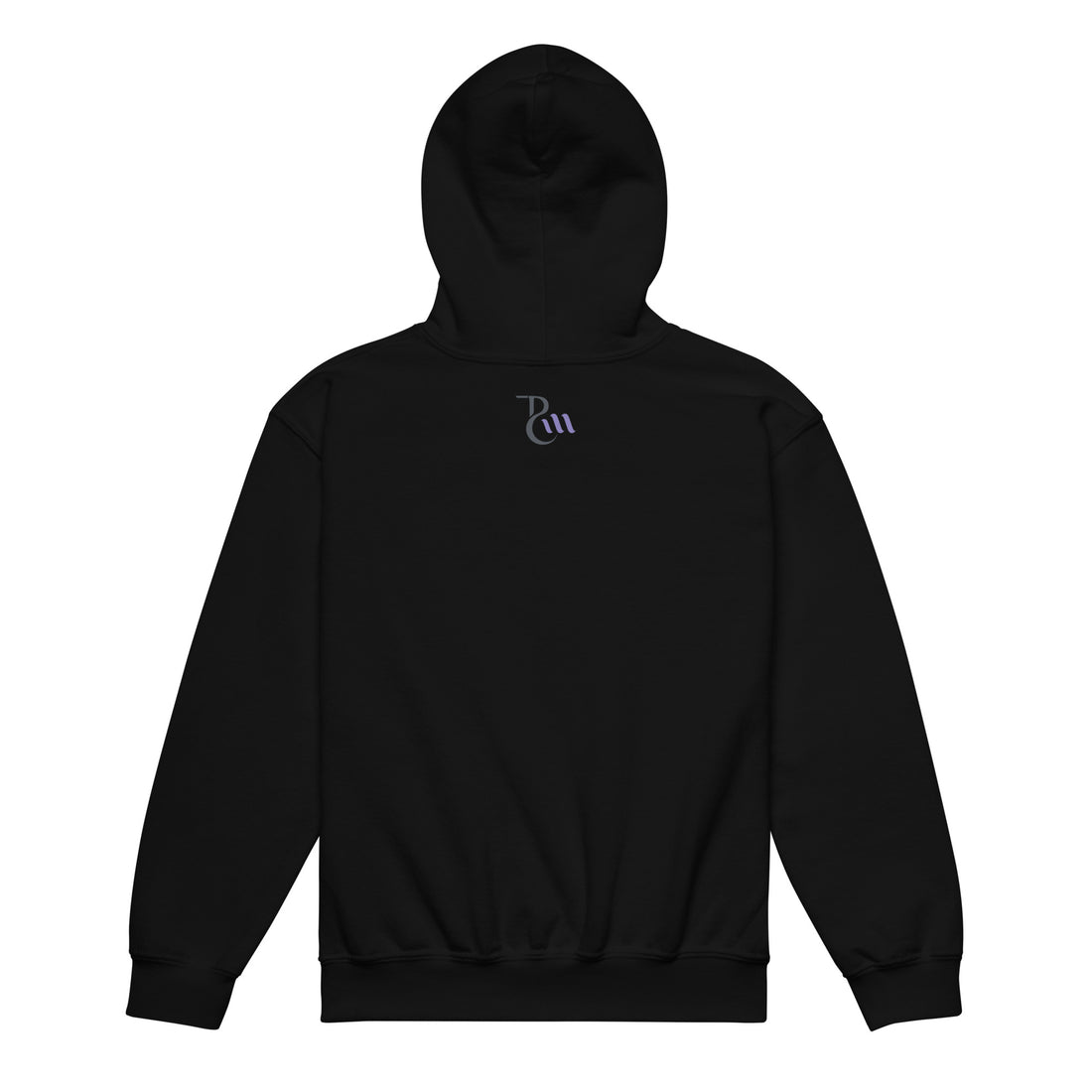 All Bite No Bark Kid Hoodie