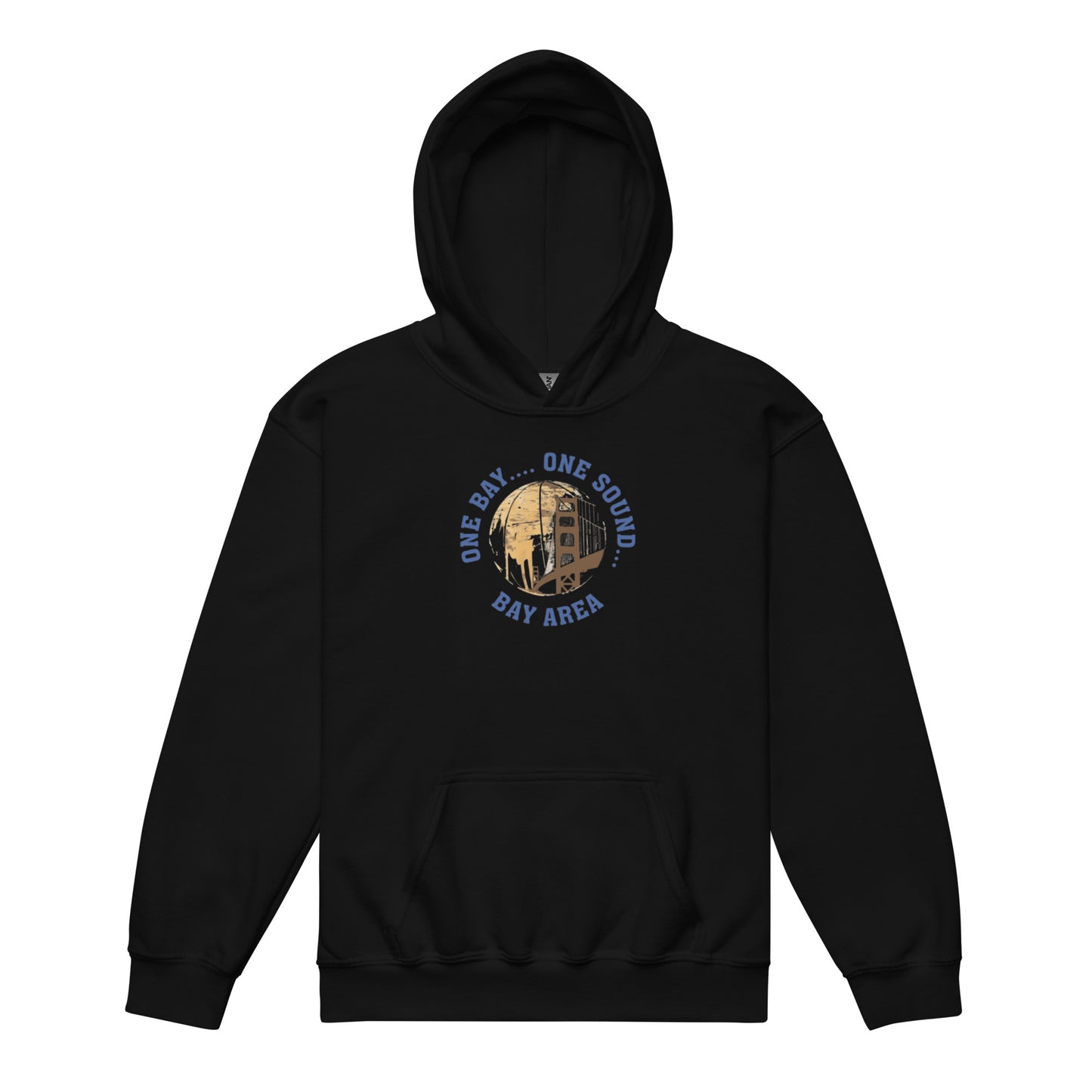One Bay One Sound Kid Hoodie
