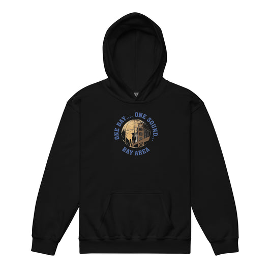 One Bay One Sound Kid Hoodie