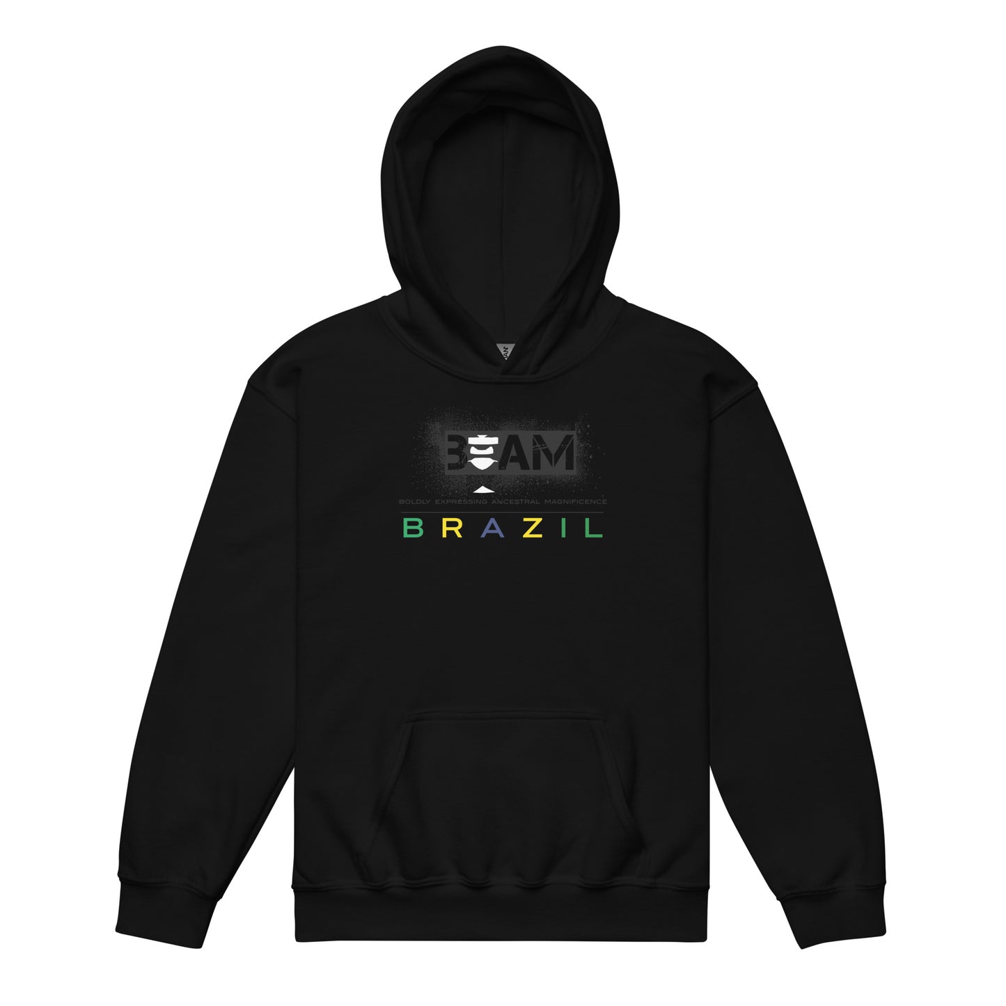 Beam Brazi Signature kids Hoodie