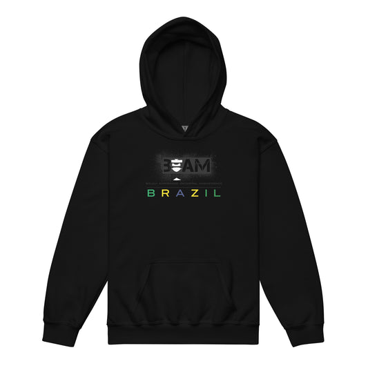 Beam Brazi Signature kids Hoodie
