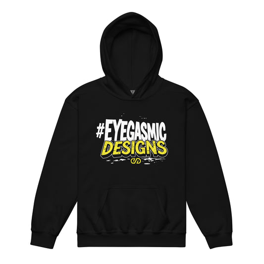 Eyegasmic Designs Kids hoodie