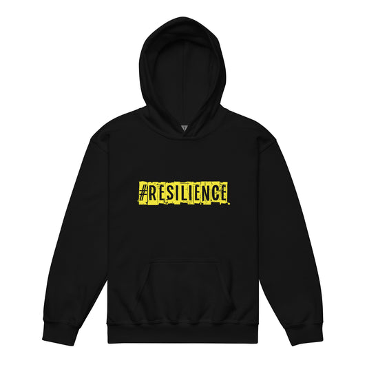 Resilience Kids hoodie