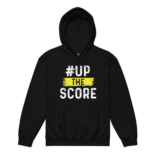 Up the Score Kids hoodie