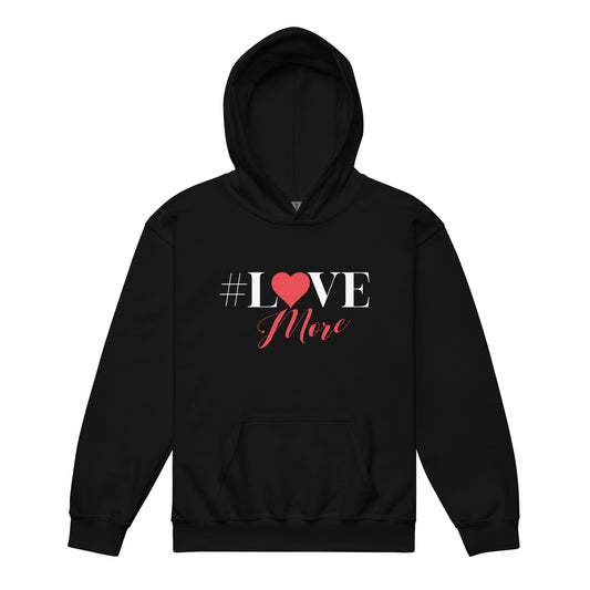 Love More Kids hoodie