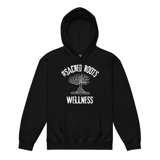 Sacred Roots Wellness Kids hoodie