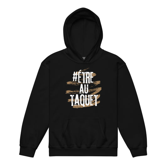 Etre Au Taquet Kids hoodie