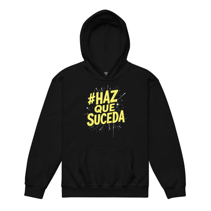 Haz Que Suceda Kids hoodie