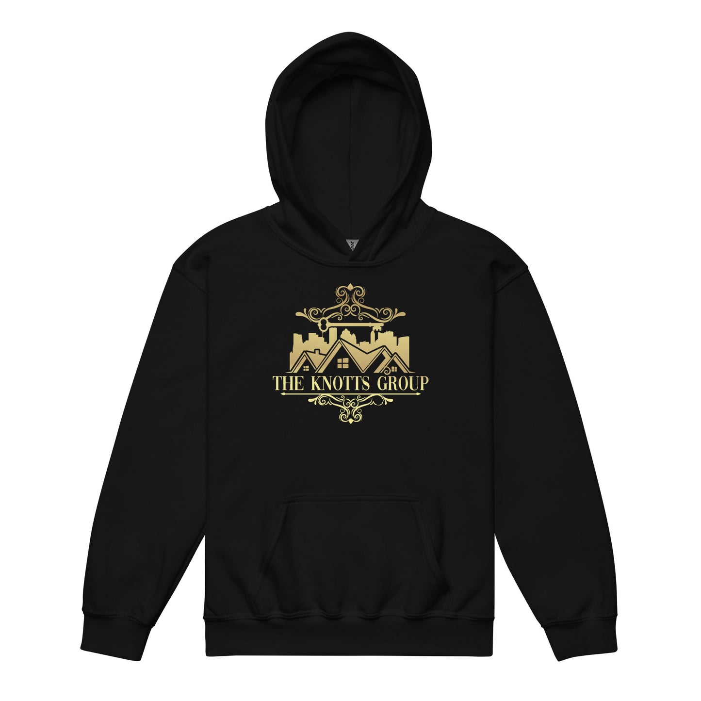 Knotts Group Signature Kids hoodie