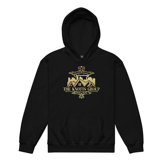 Knotts Group Signature Kids hoodie