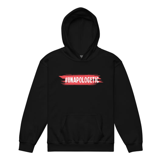 Unapologetic Kids hoodie