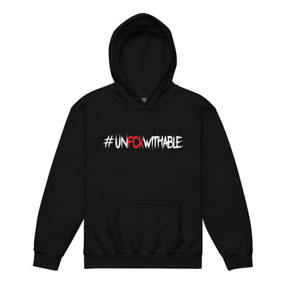 Unfckwithable Kids hoodie