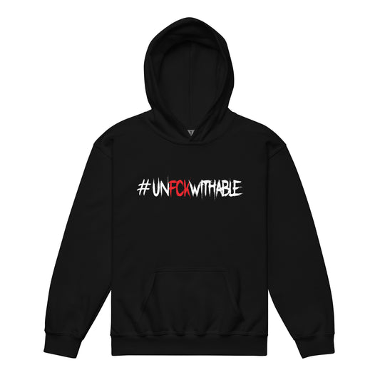 Unfckwithable Kids hoodie