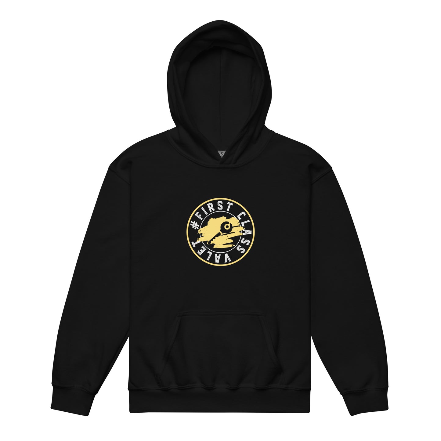 First Class Valet Kids hoodie