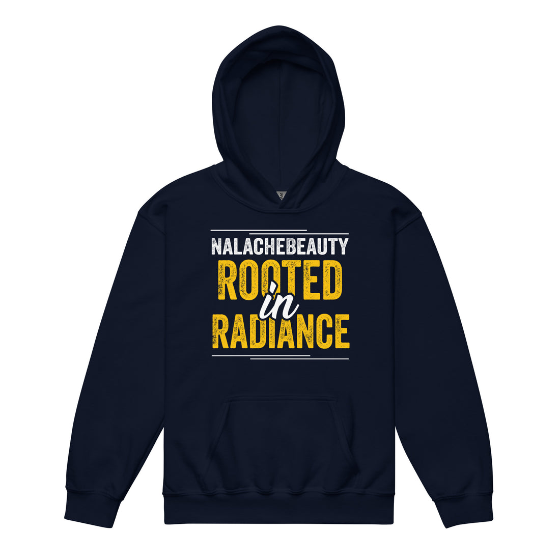 Nalache Beauty Radiance Siganture kid Youth heavy blend hoodie