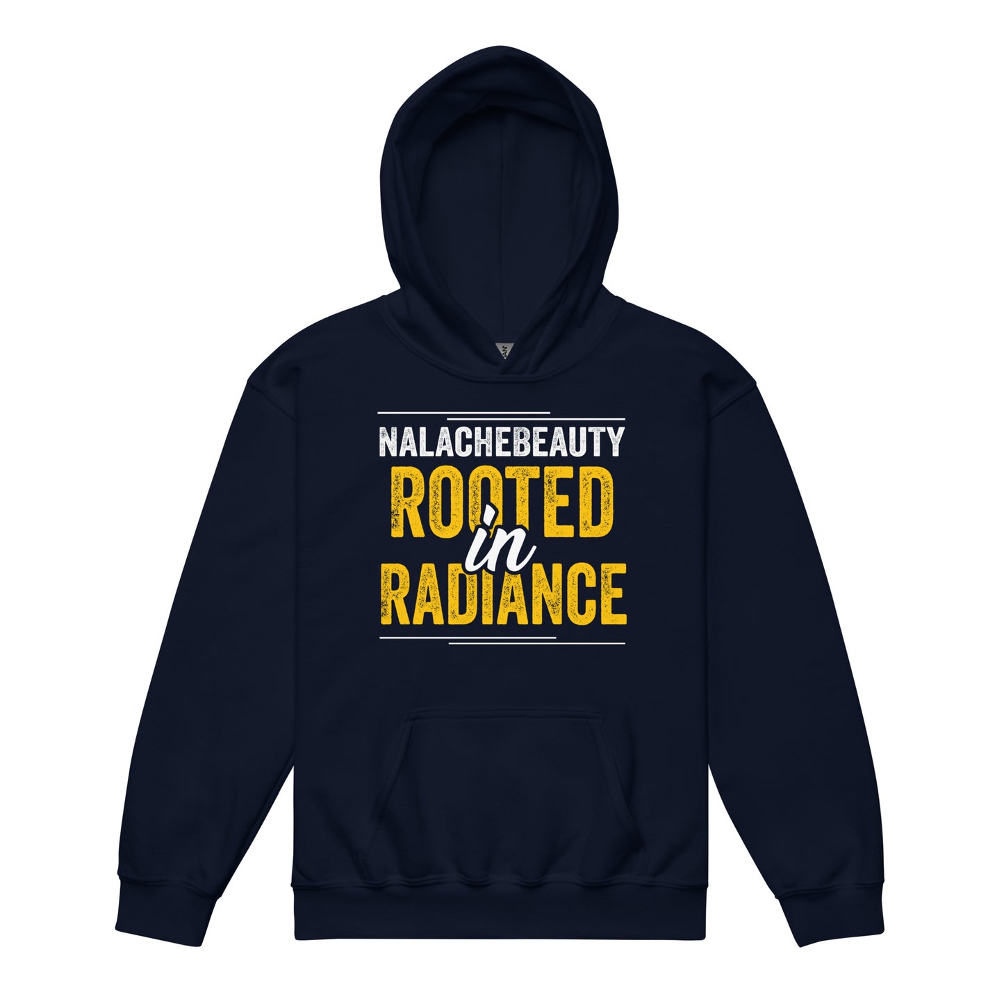 Nalache Beauty Radiance Siganture kid Youth heavy blend hoodie