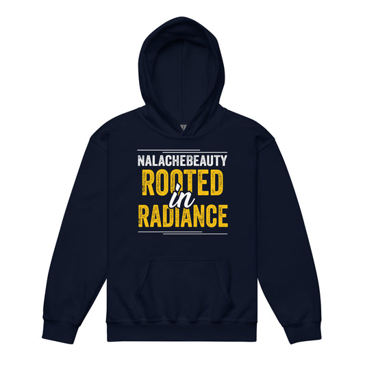 Nalache Beauty Radiance Siganture kid Youth heavy blend hoodie