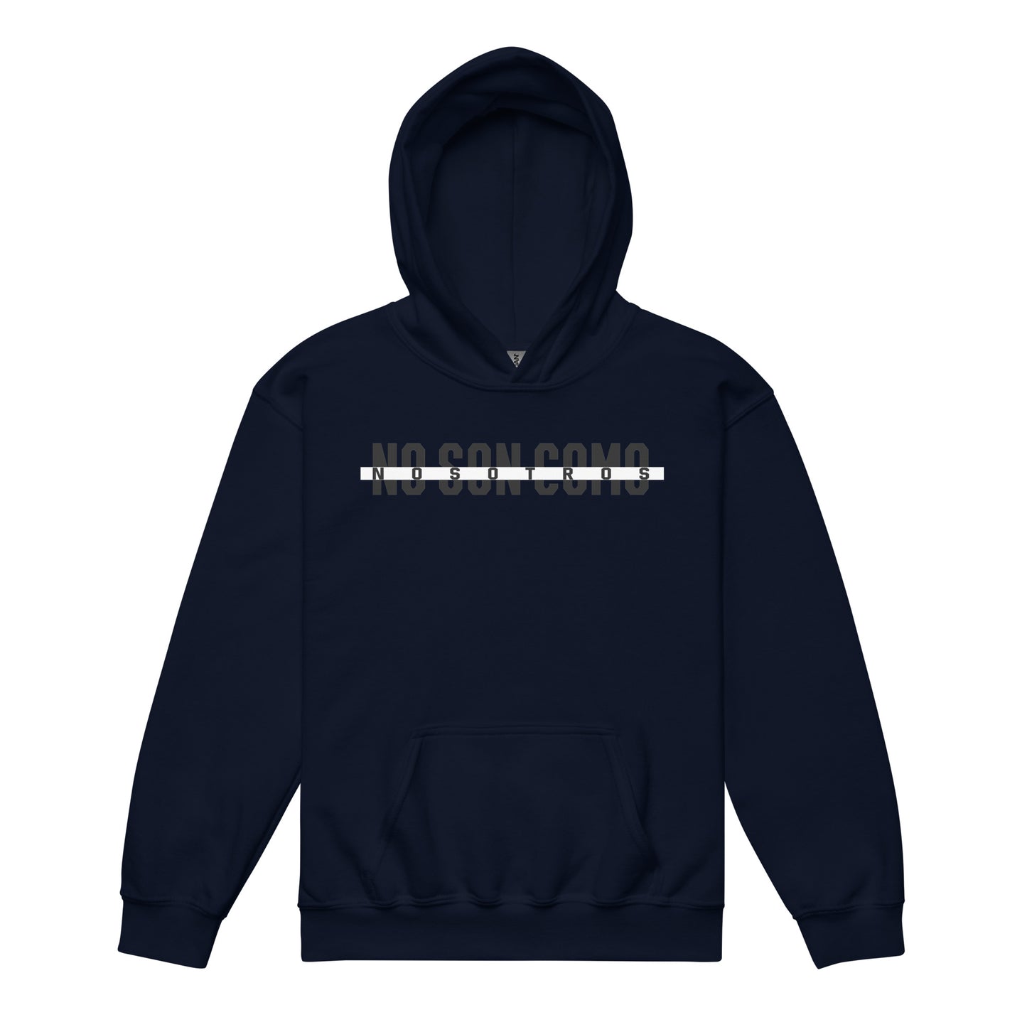Beam – Non Son Como Nosotros Kid Hoodie