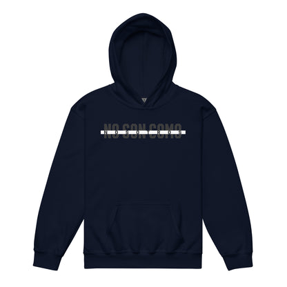 Beam – Non Son Como Nosotros Kid Hoodie