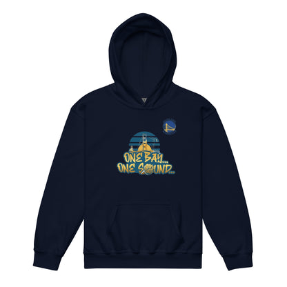 Golden State Warriors Kid Hoodie