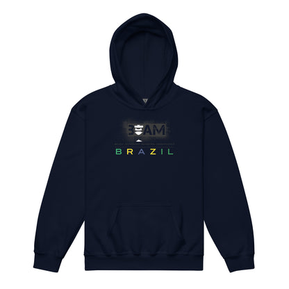Beam Brazi Signature kids Hoodie