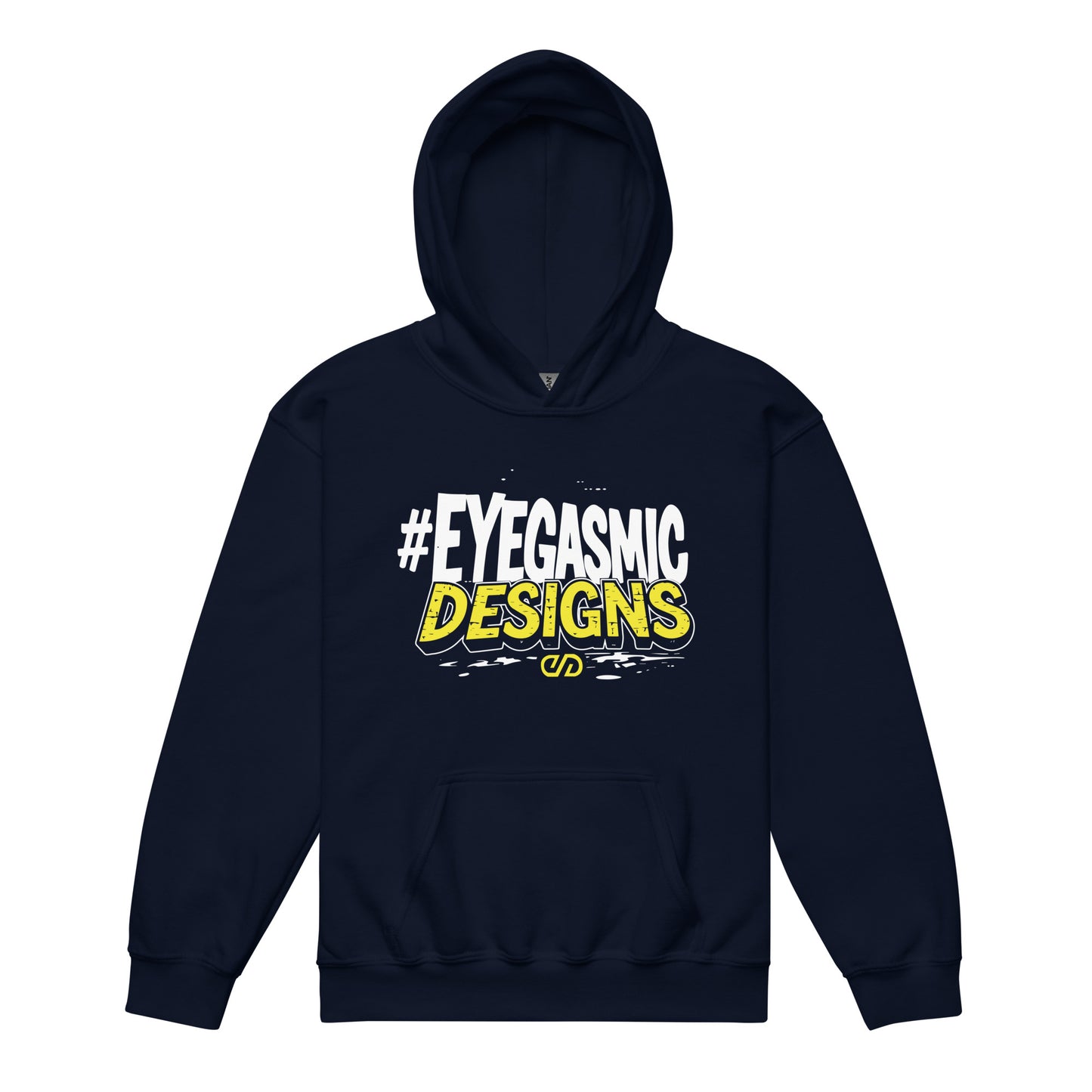 Eyegasmic Designs Kids hoodie