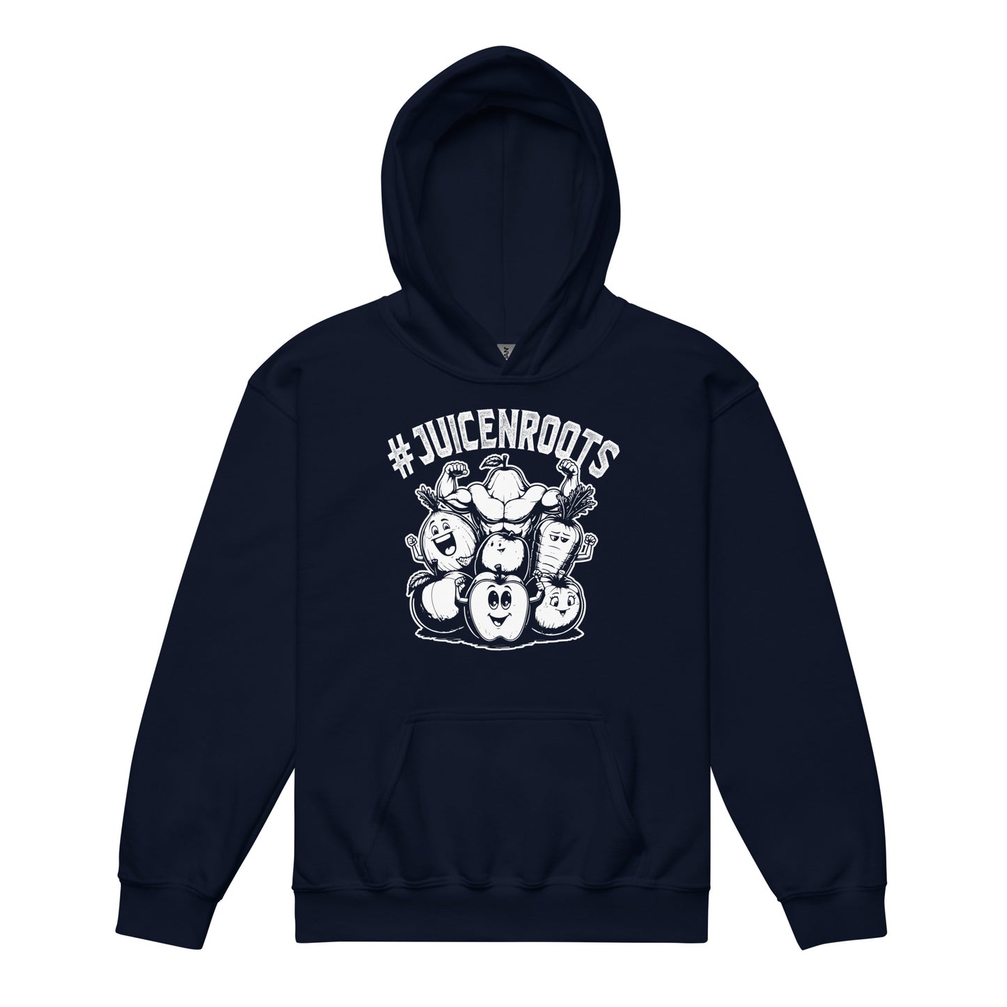 Juicen Roots Kids hoodie