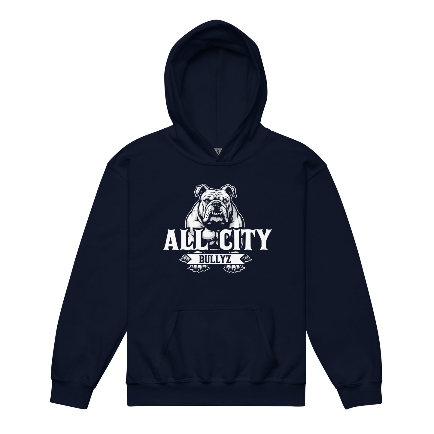 All City Bullzy Kids hoodie