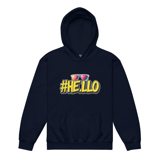 Hello Kids hoodie