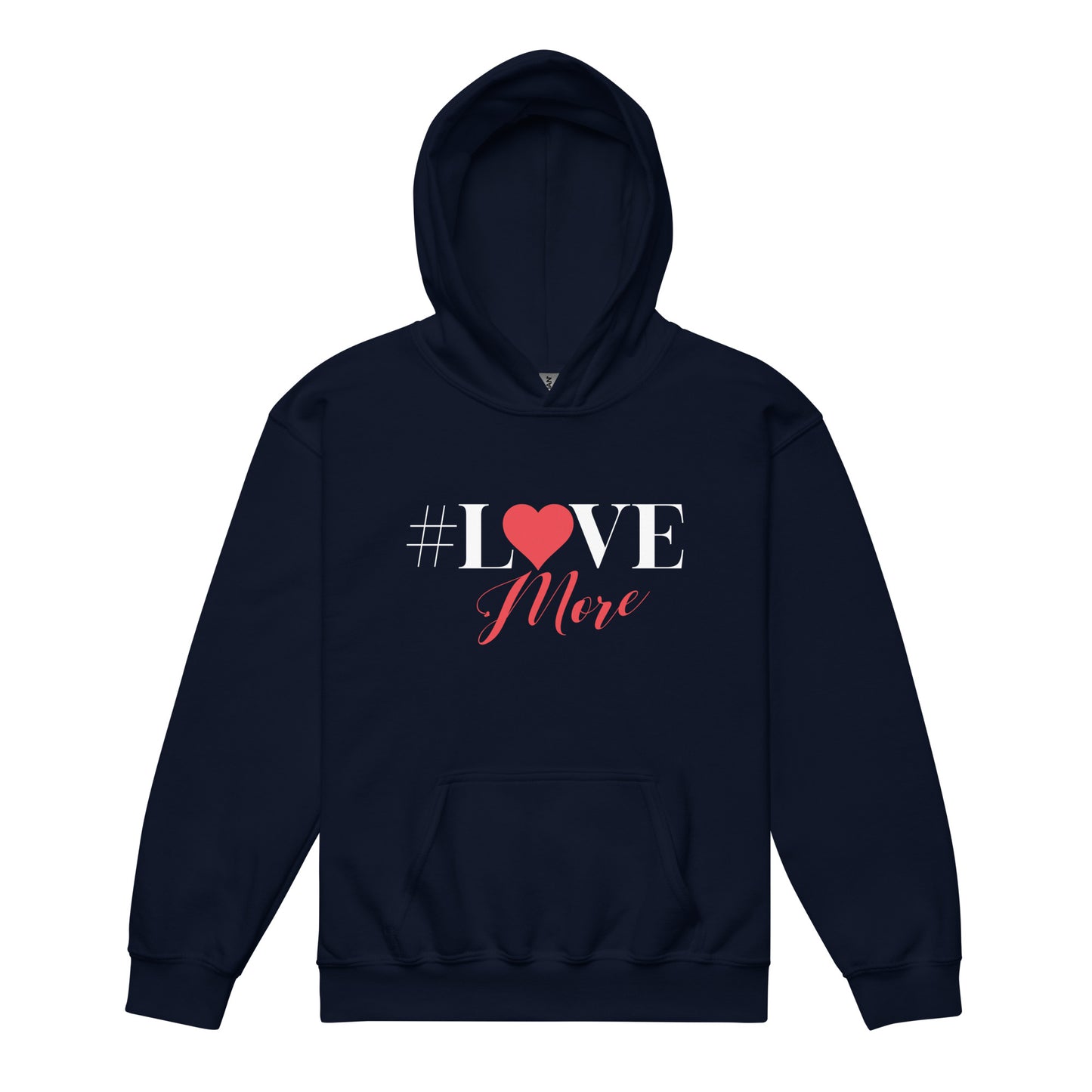 Love More Kids hoodie