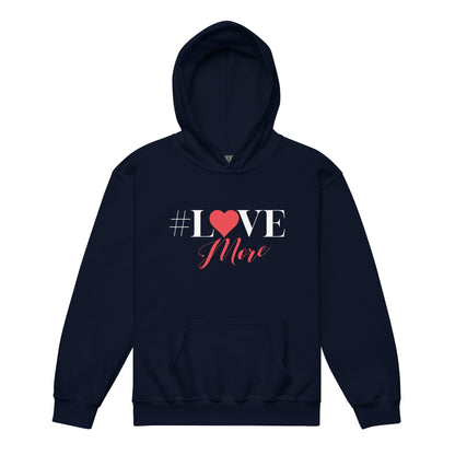 Love More Kids hoodie