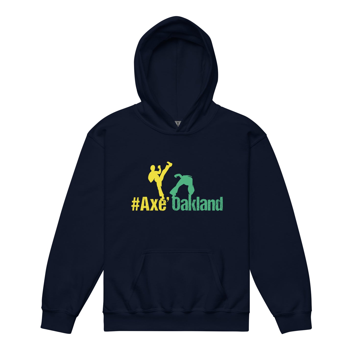 Axe Oakland Kids hoodie