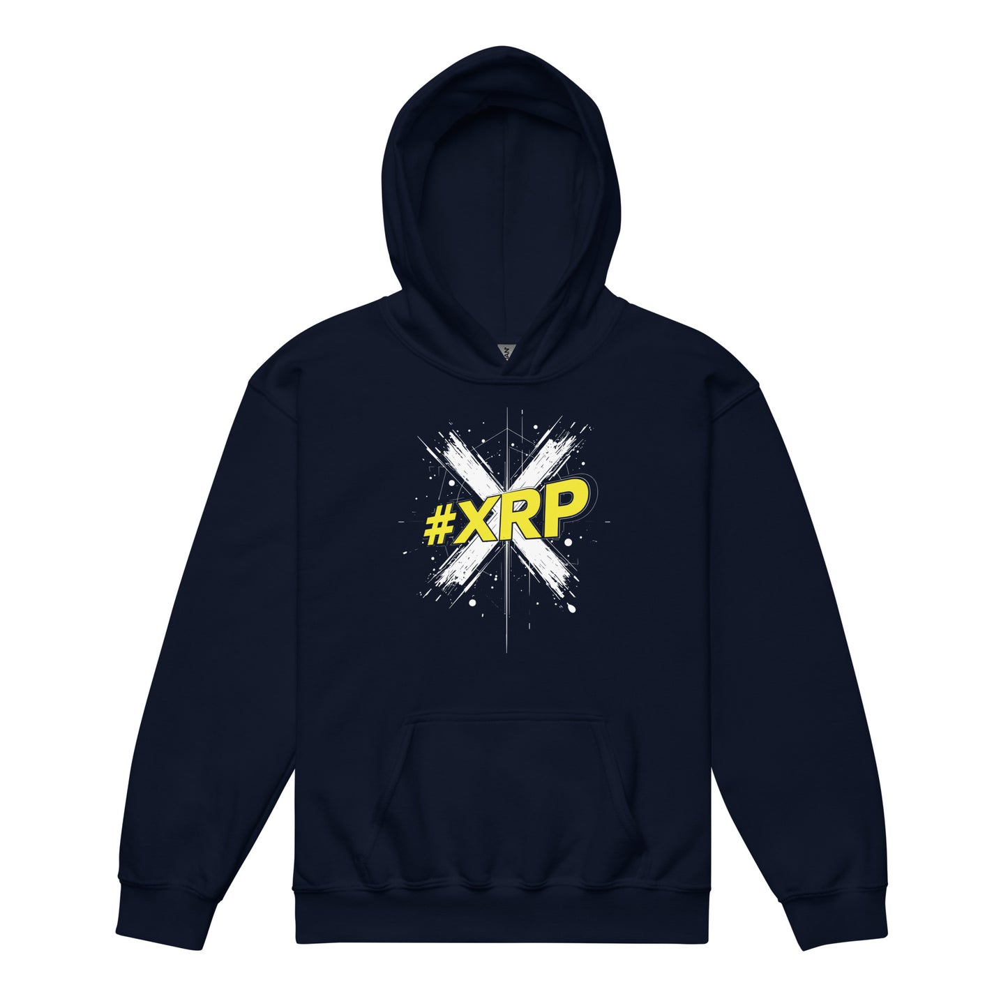 Affordable XRP Kids hoodie