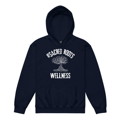 Sacred Roots Wellness Kids hoodie