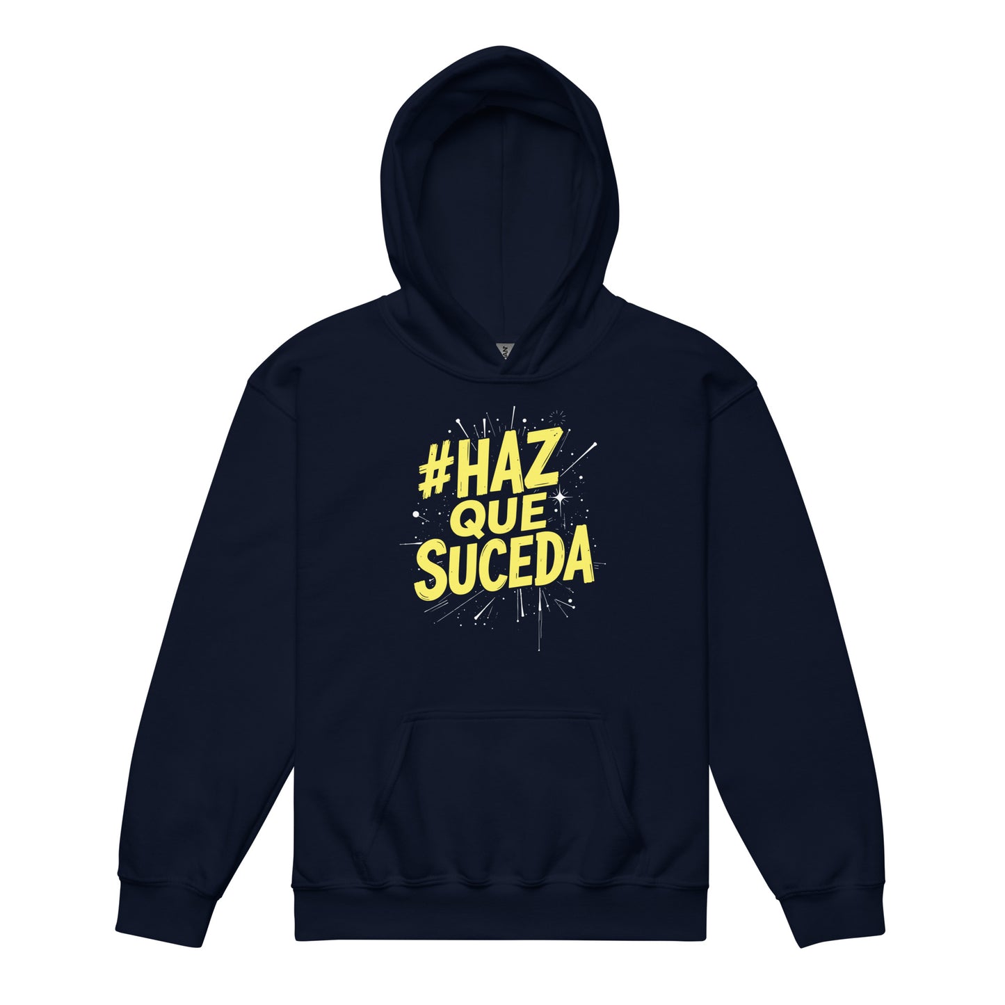 Haz Que Suceda Kids hoodie