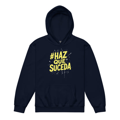 Haz Que Suceda Kids hoodie