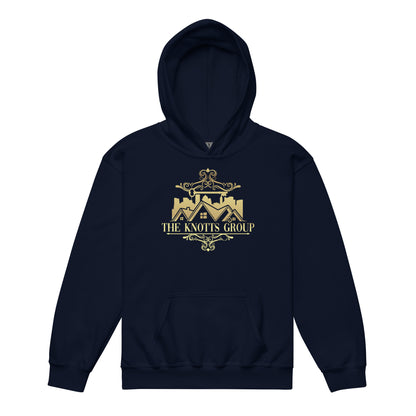 Knotts Group Signature Kids hoodie