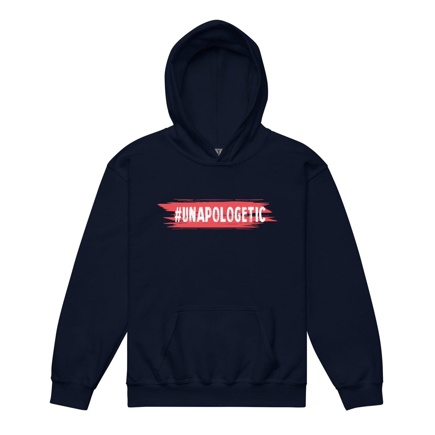 Unapologetic Kids hoodie
